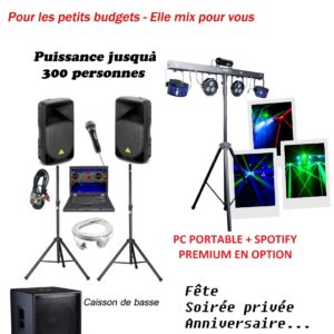 Giga Pack DJ Machine