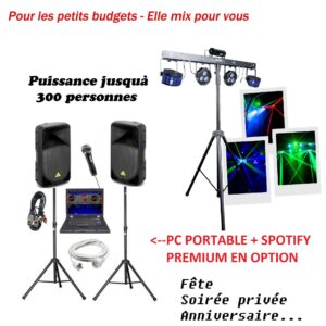Mega Pack DJ Machine