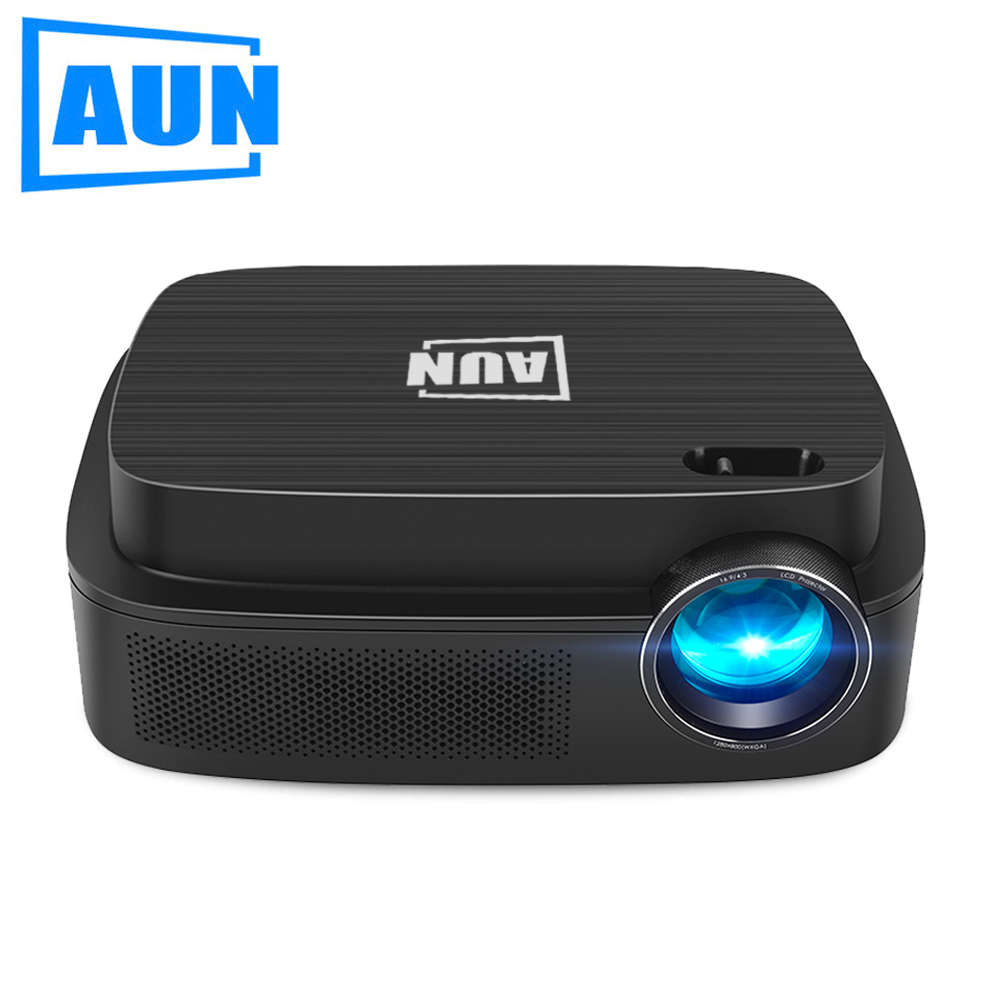 Videoprojecteur AUN LED WIFI Bluetooth Hp – Sonowatts Location