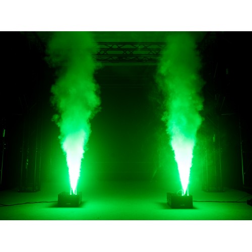Machine à Fumée Verticale Leds Eurolite NSF-100 + Liquide fourni –  Sonowatts Location Sono Grenoble