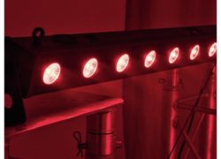 Eurolite LED Bar-12 QCL RGBW (couleurs + blanc)