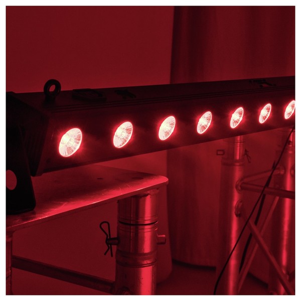 Eurolite LED Bar-12 QCL RGBW (couleurs + blanc) – Sonowatts