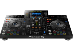Controleur XDJ RX2 Pioneer système DJ tout-en-un (Standalone) + Flightcase pc