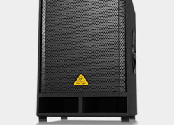 Caisson de basses actif Behringer VQ1500D