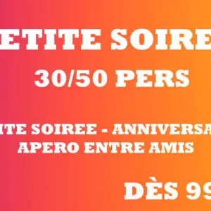 Petite soirée