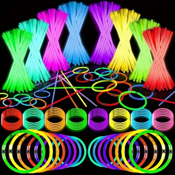 Pack XXL – Effet festival (Accessoires de fête) – Image 6