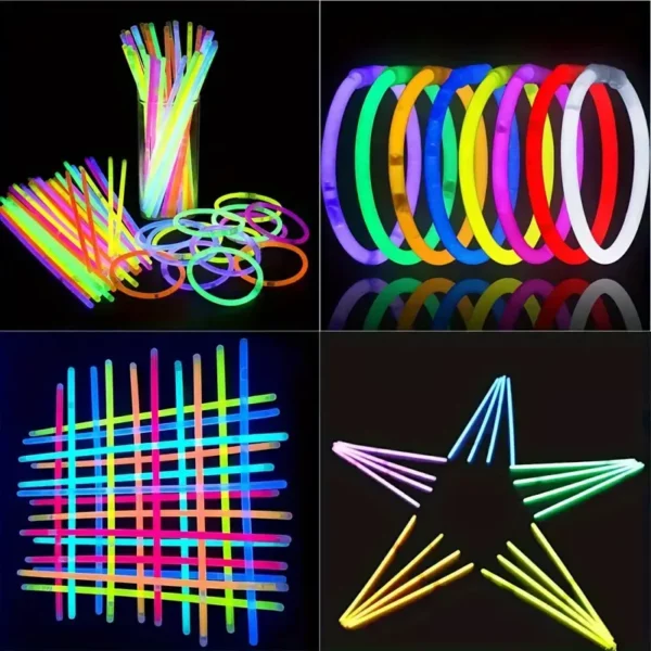 Pack XXL – Effet festival (Accessoires de fête) – Image 7