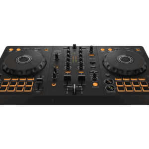 Contrôleur DJ DDJ-FLX4 Pioneer + Rekordbox + Casque