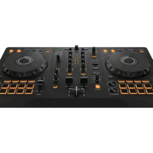 Contrôleur DJ DDJ-FLX4 Pioneer + Rekordbox + Casque