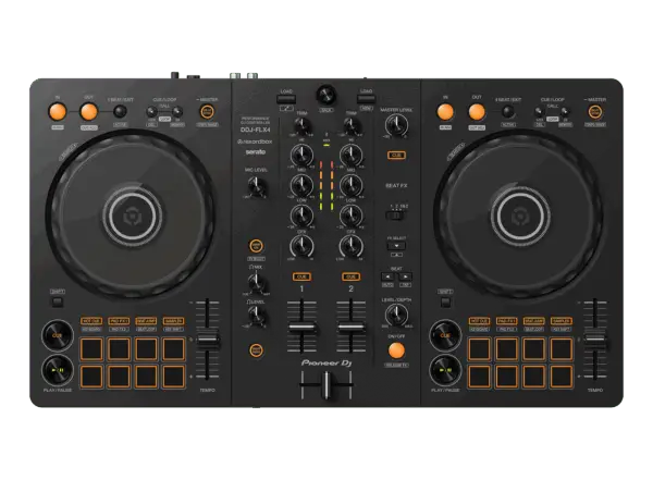 Contrôleur DJ DDJ-400 Pioneer + Rekordbox + Casque – Image 3