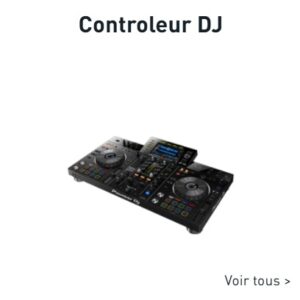 Contrôleur DJ
