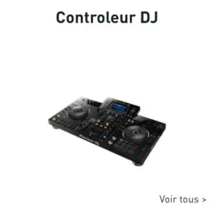 Contrôleur DJ