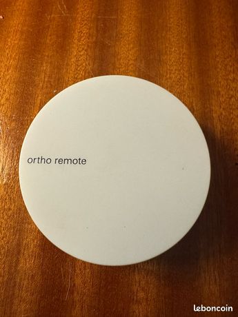 Teenage Engineering OR-1 Ortho Remote – Télécommande Bluetooth – Boîte d’origine