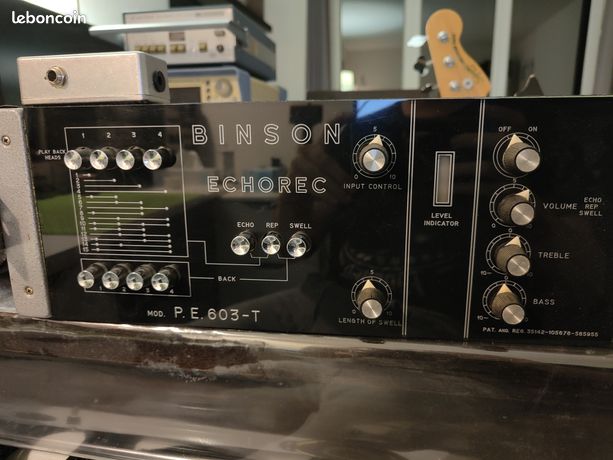 [RARE] Binson Echorec PE-603T