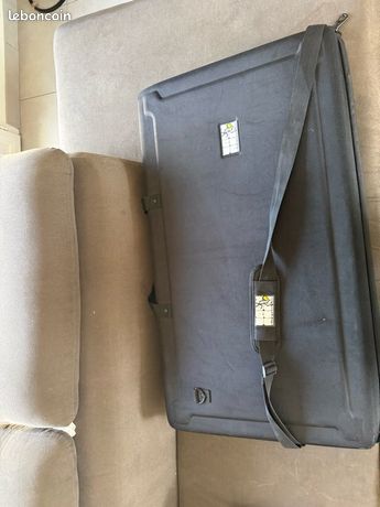 Étui de transport + Decksaver pour Rane Performer ou Rane Four