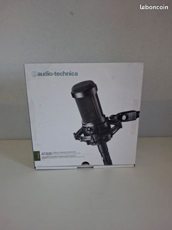 Microphone statique Audio-Technica AT2035