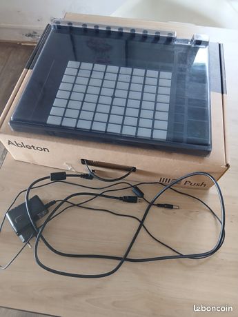 Push 2 Ableton
