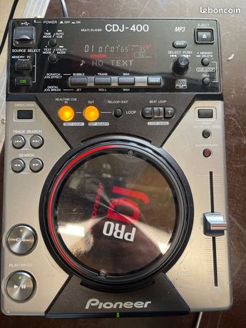Cdj 400