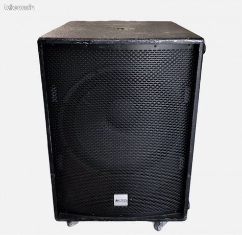Caisson de basse Alto